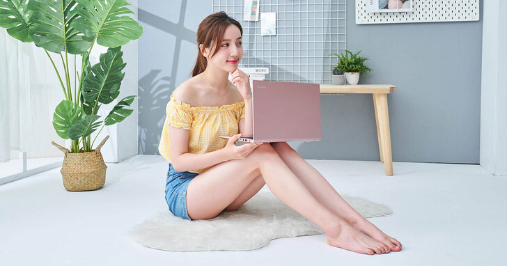 Genuine 捷元14X pro 霧粉玫瑰款開箱評測:你想要的都在這~輕薄、質感與效能三者兼備!