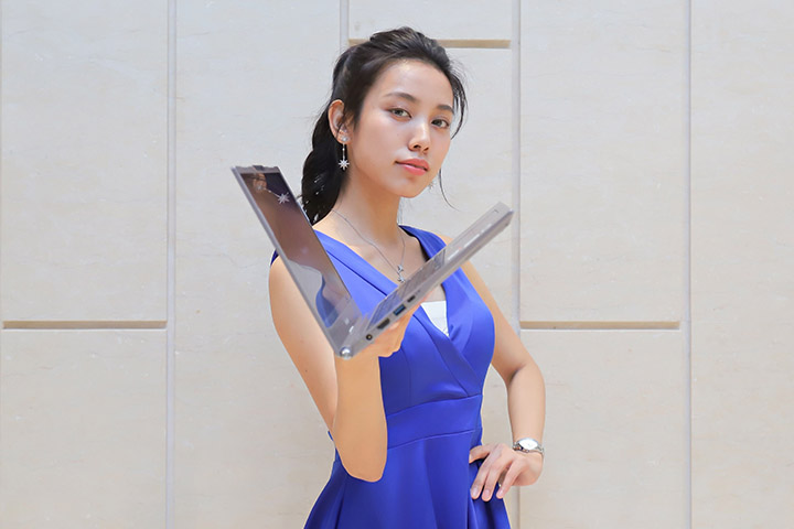 捷元資訊月 新機亮相好康優惠 超人氣網紅一日店長粉絲與互動同歡