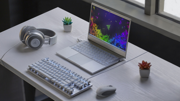 捷元攜手全球電競知名潮牌- Razer雷蛇  全力搶攻金鼠年新年商機