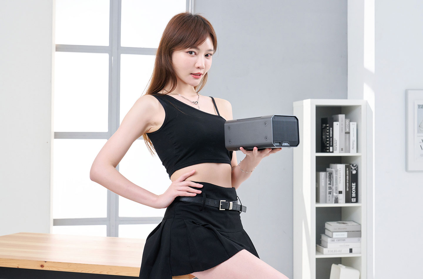 G-RAID PROJECT 2 可以滿足各類型大容量儲存所需，同時也沒有使用上的技術門檻。