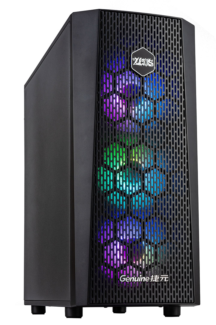 捷元資訊月 新機亮相好康優惠 超人氣網紅一日店長粉絲與互動同歡